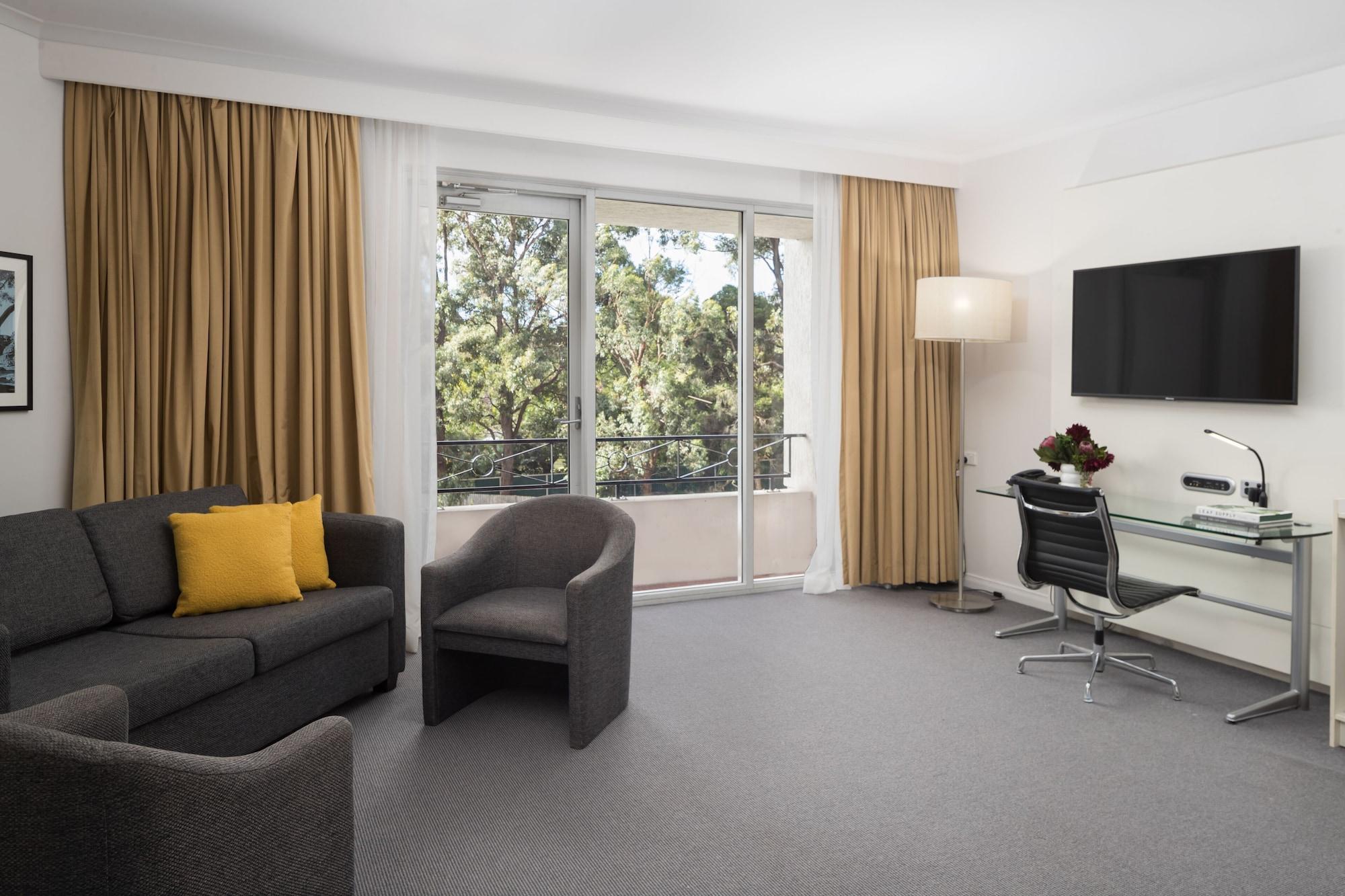 Rydges Bankstown Hotel Eksteriør billede