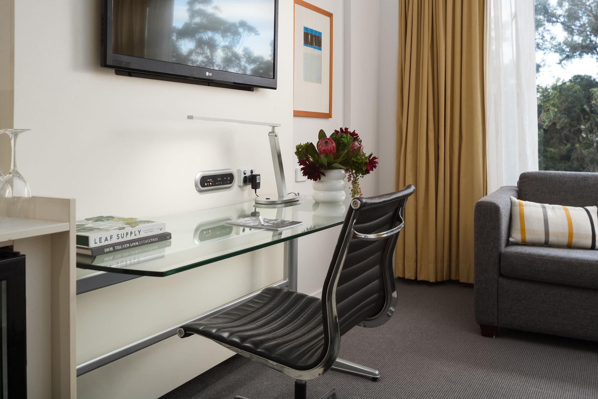 Rydges Bankstown Hotel Eksteriør billede