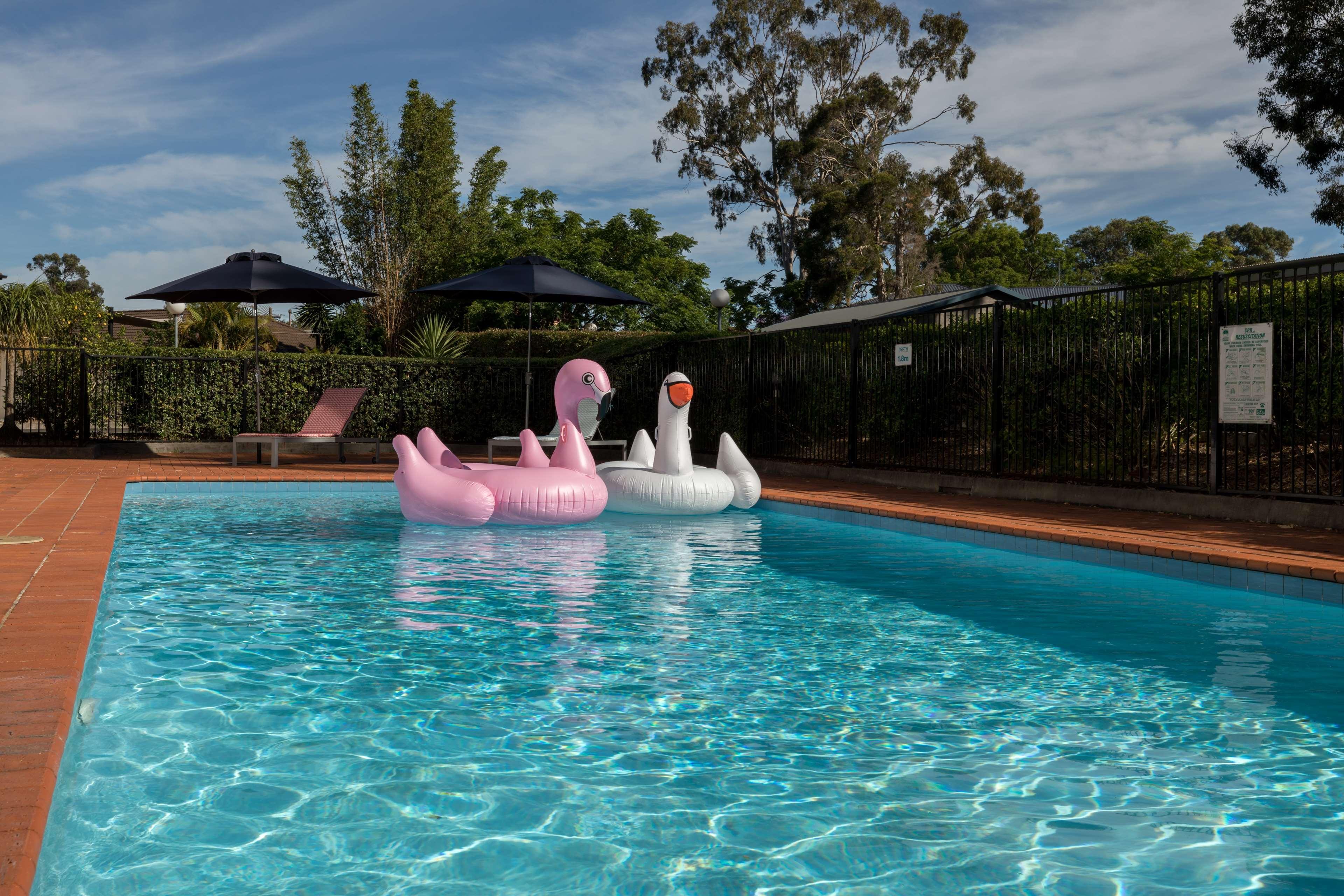 Rydges Bankstown Hotel Eksteriør billede