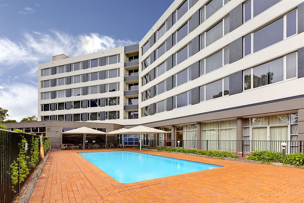 Rydges Bankstown Hotel Eksteriør billede