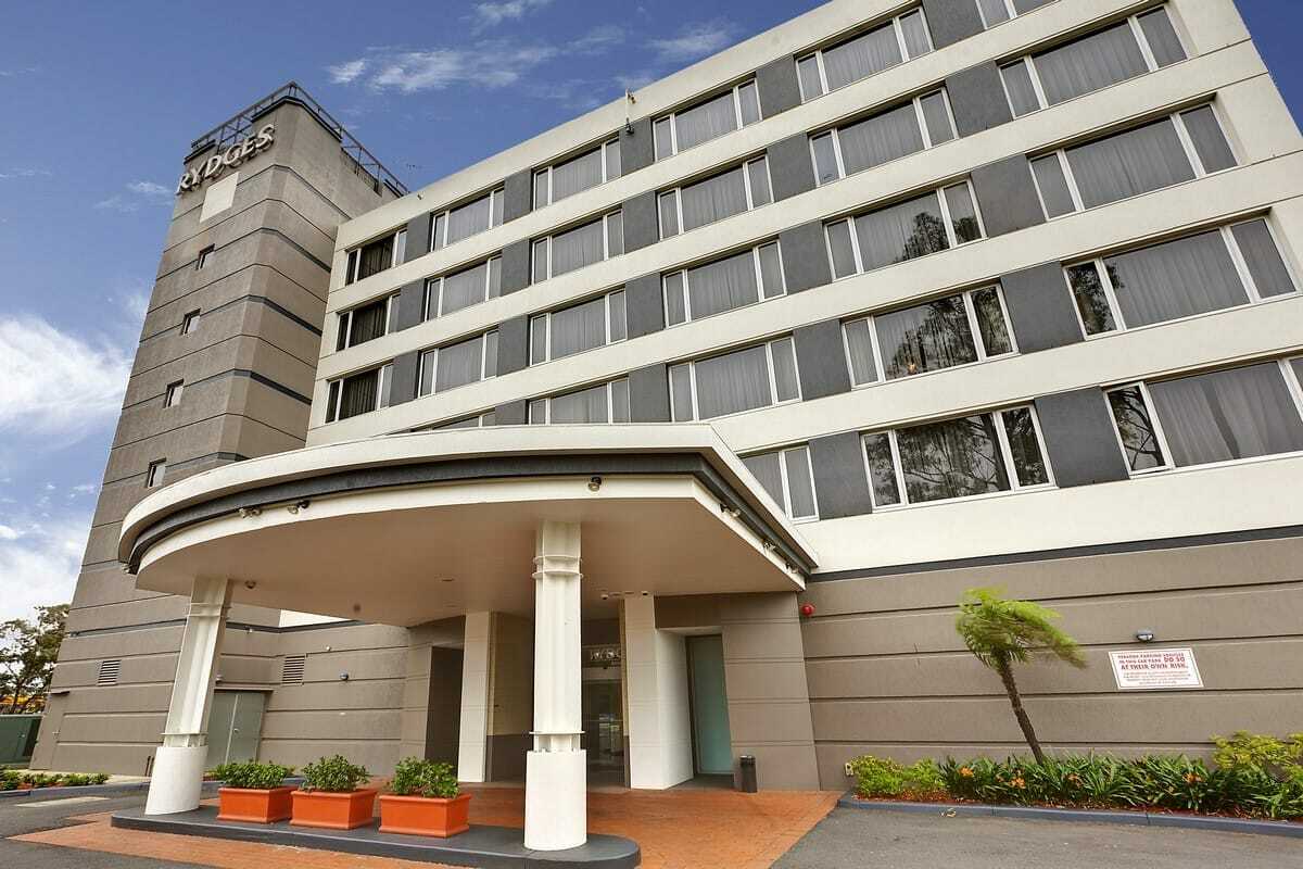 Rydges Bankstown Hotel Eksteriør billede